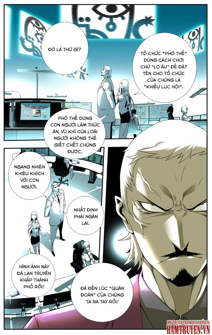 Nghịch Quỷ Ds Chapter 1 - 10