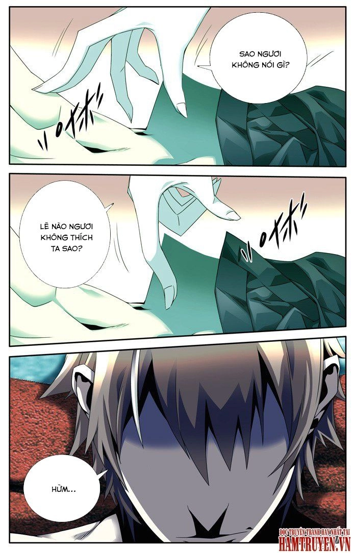 Nghịch Quỷ Ds Chapter 2 - 3