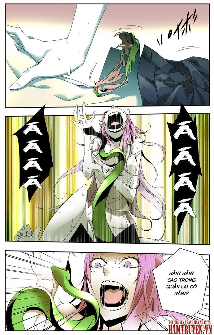 Nghịch Quỷ Ds Chapter 2 - 4