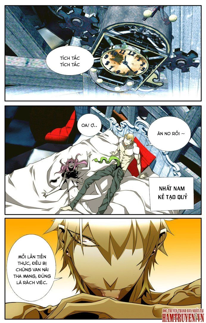 Nghịch Quỷ Ds Chapter 2 - 7