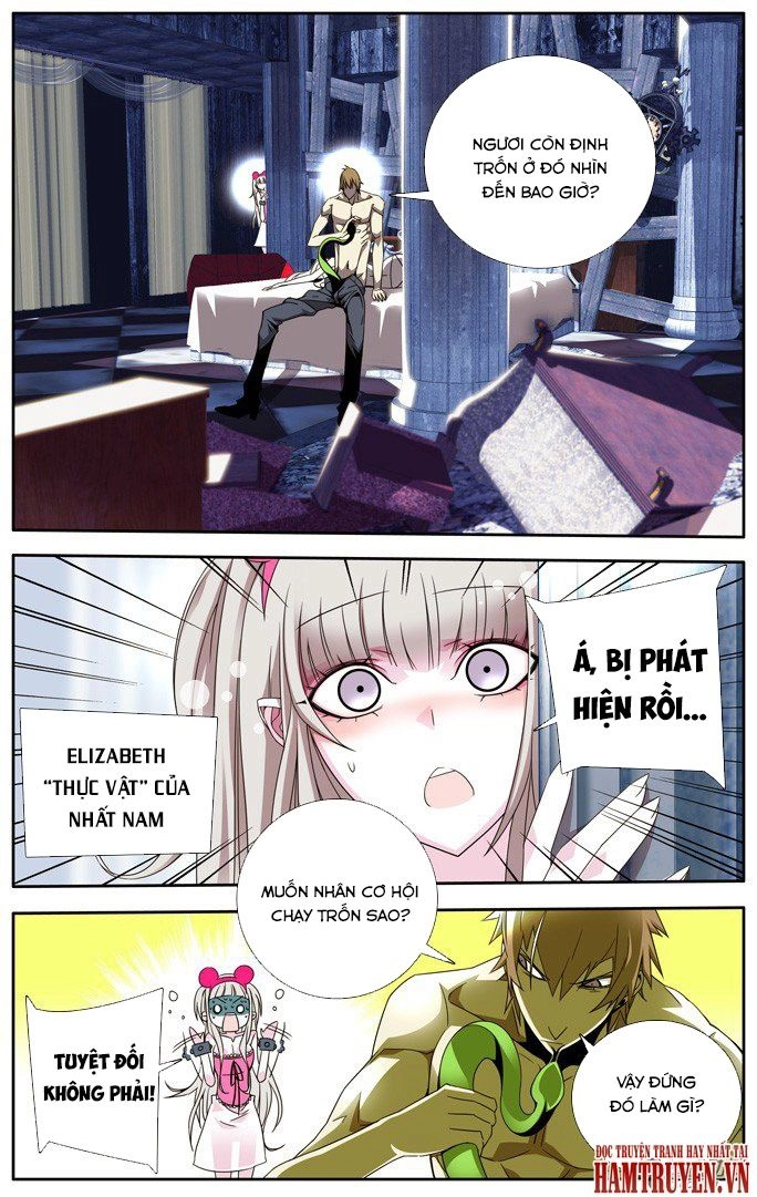Nghịch Quỷ Ds Chapter 2 - 8