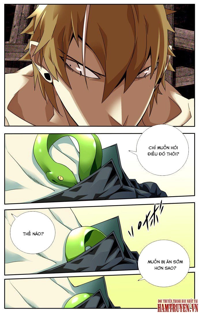 Nghịch Quỷ Ds Chapter 2 - 10