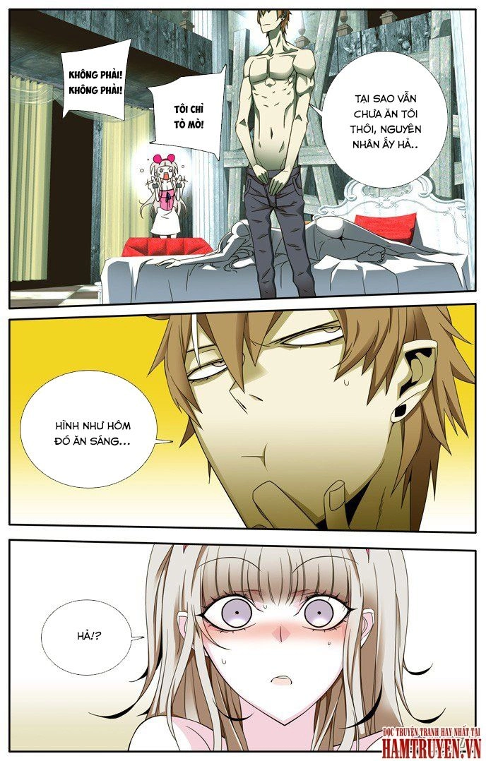 Nghịch Quỷ Ds Chapter 2 - 11