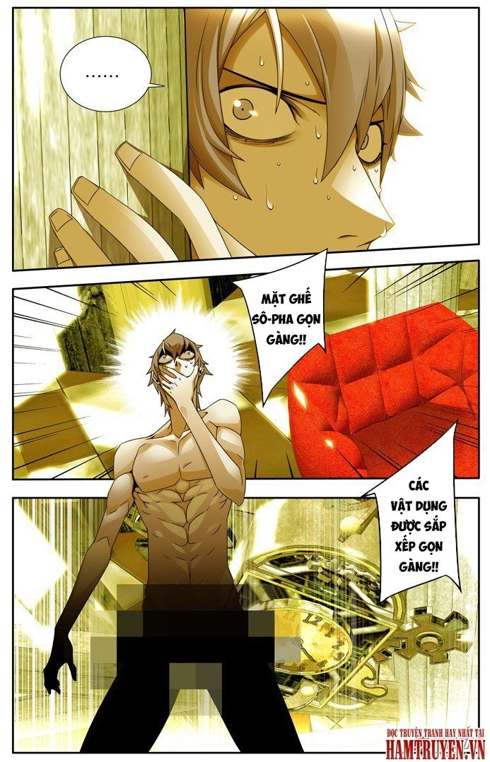 Nghịch Quỷ Ds Chapter 2 - 14