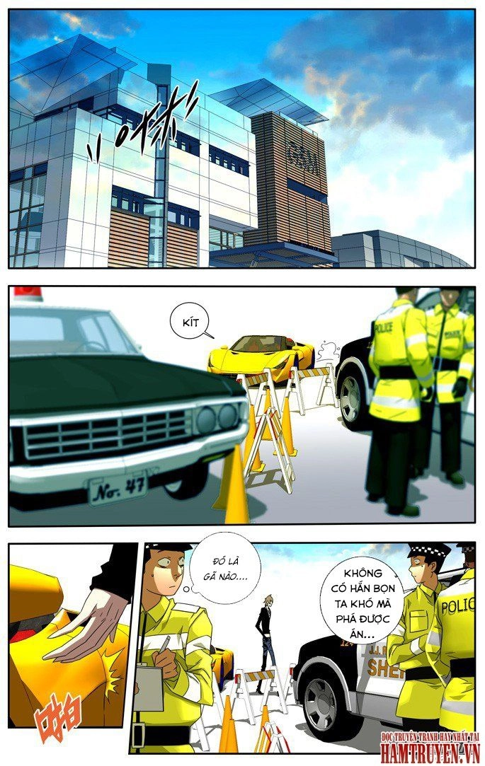 Nghịch Quỷ Ds Chapter 3 - 8