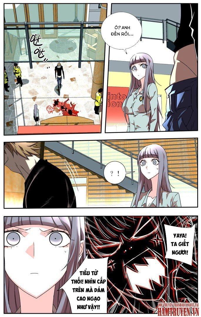 Nghịch Quỷ Ds Chapter 3 - 9