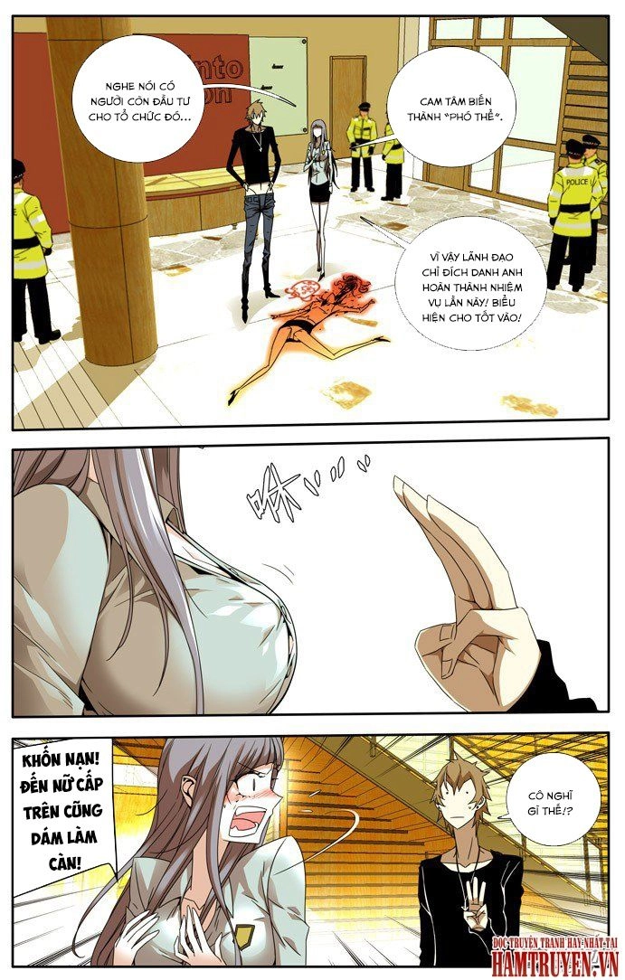 Nghịch Quỷ Ds Chapter 3 - 11