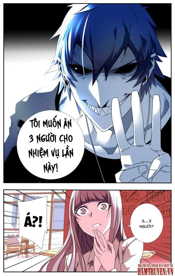 Nghịch Quỷ Ds Chapter 3 - 12