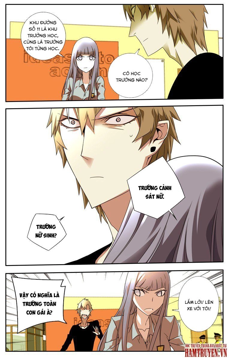 Nghịch Quỷ Ds Chapter 4 - 3