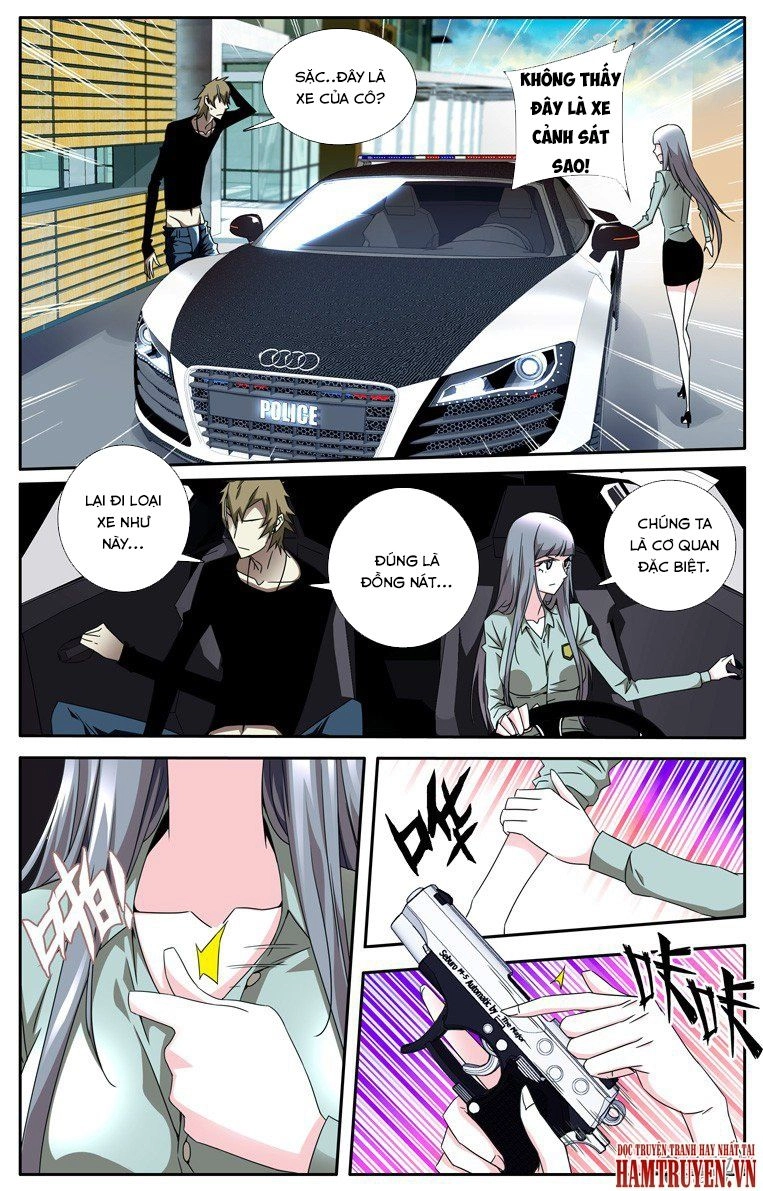 Nghịch Quỷ Ds Chapter 4 - 4