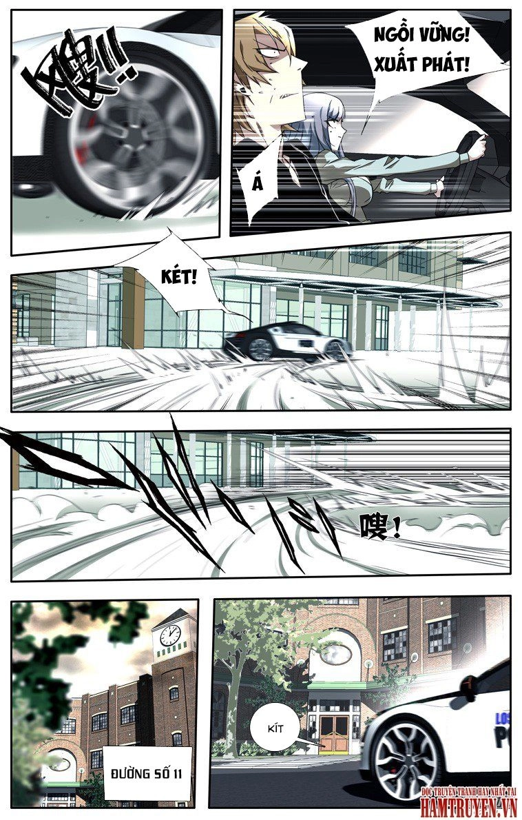 Nghịch Quỷ Ds Chapter 4 - 6