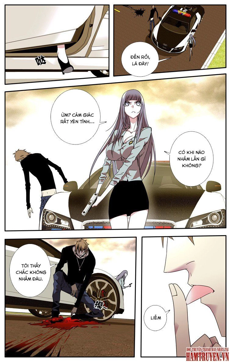 Nghịch Quỷ Ds Chapter 4 - 7