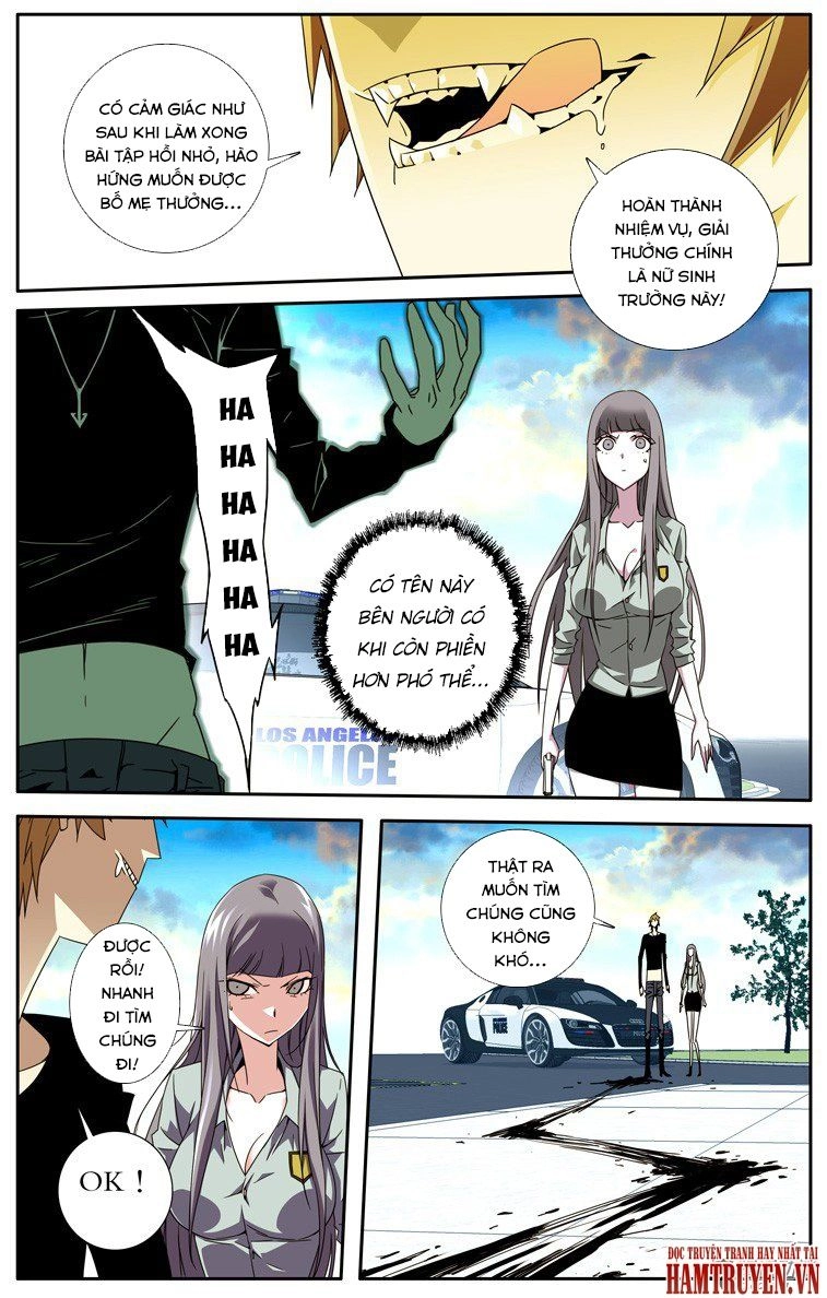 Nghịch Quỷ Ds Chapter 4 - 9