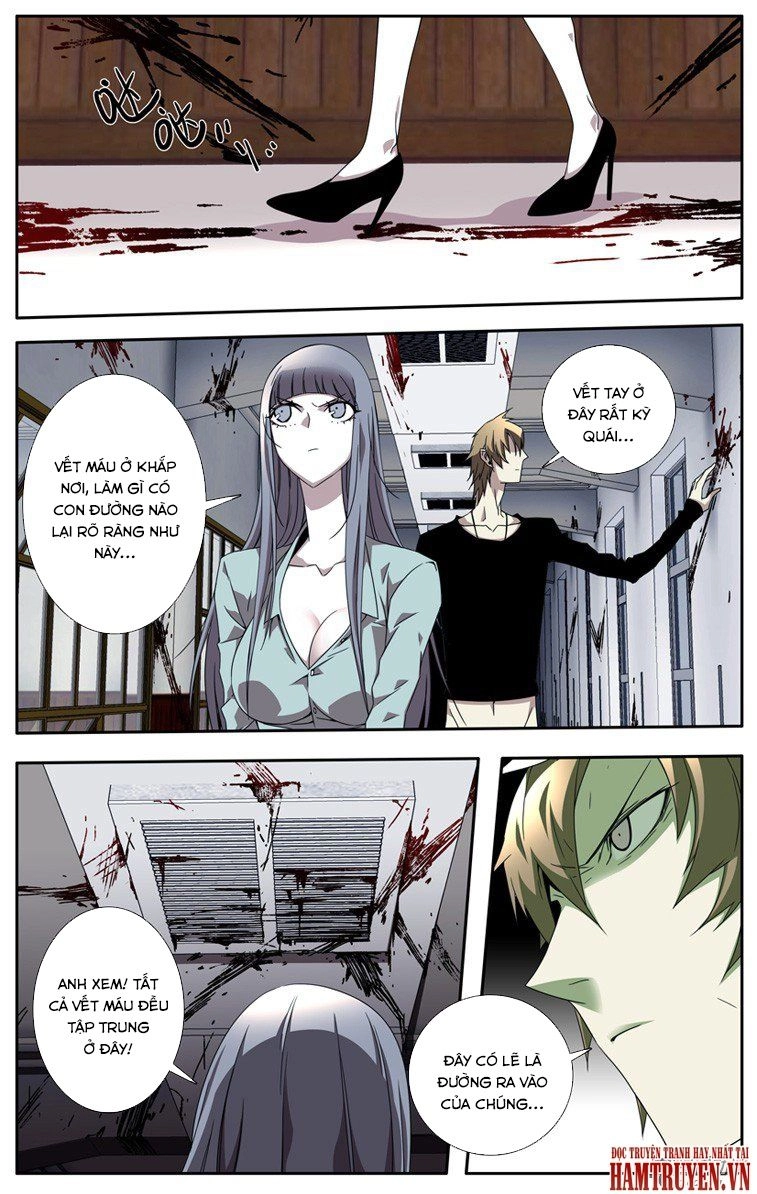 Nghịch Quỷ Ds Chapter 4 - 10