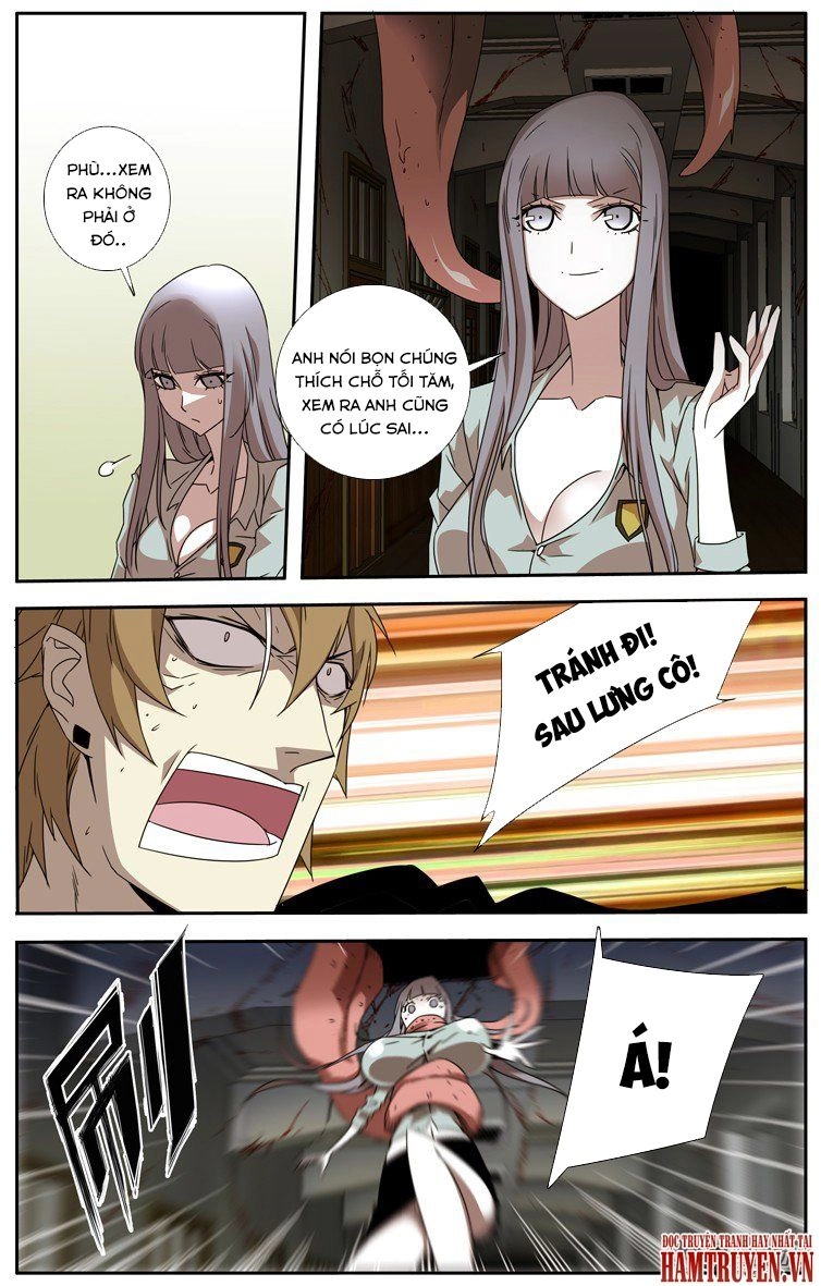 Nghịch Quỷ Ds Chapter 5 - 4