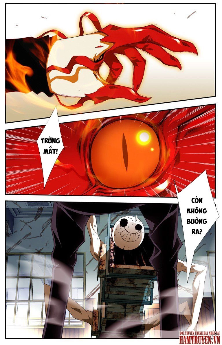 Nghịch Quỷ Ds Chapter 5 - 11