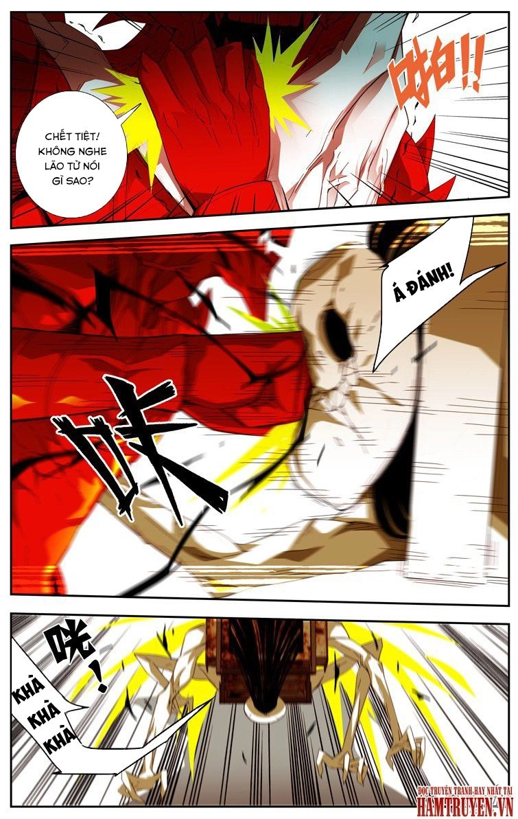 Nghịch Quỷ Ds Chapter 5 - 12