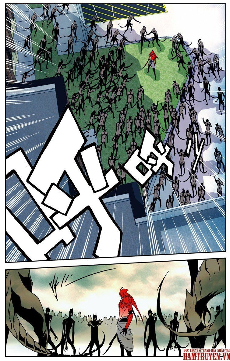 Nghịch Quỷ Ds Chapter 7 - 3