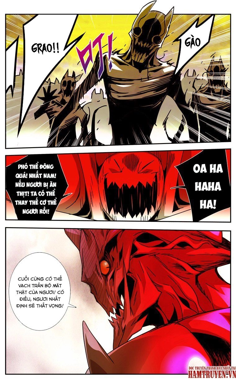 Nghịch Quỷ Ds Chapter 7 - 4