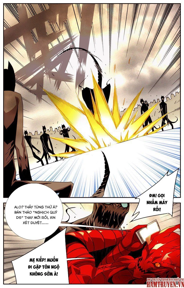 Nghịch Quỷ Ds Chapter 7 - 8