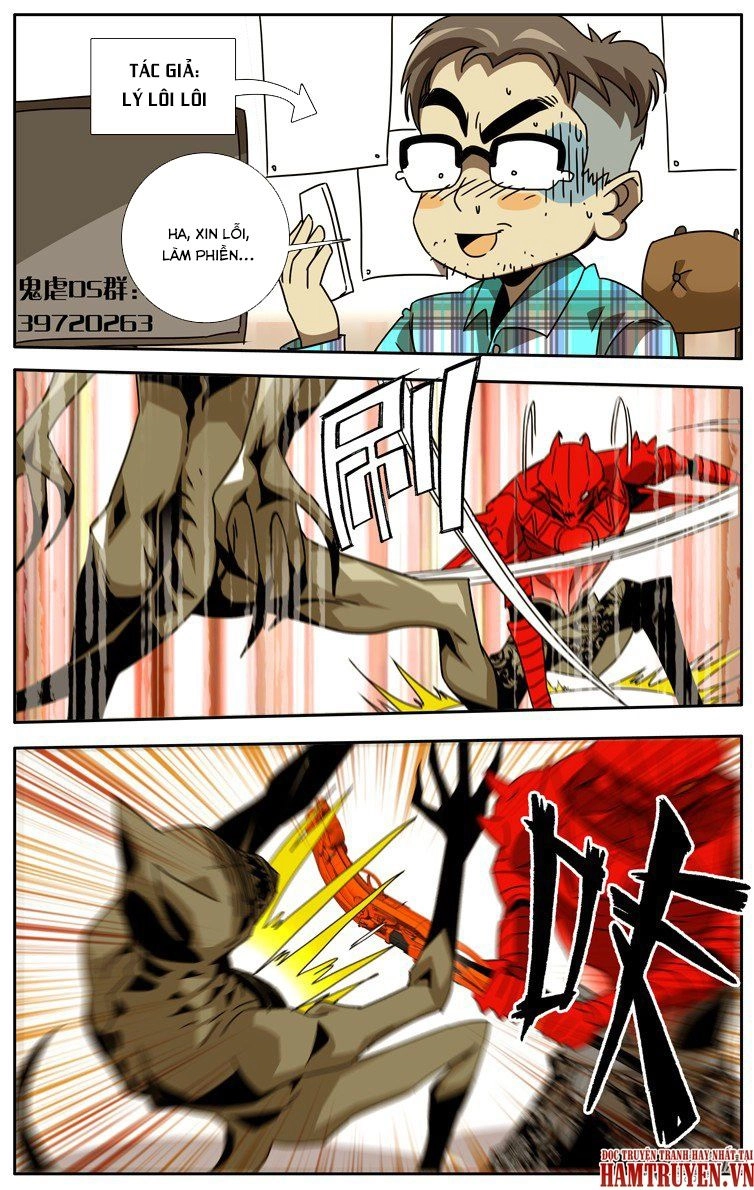 Nghịch Quỷ Ds Chapter 7 - 9