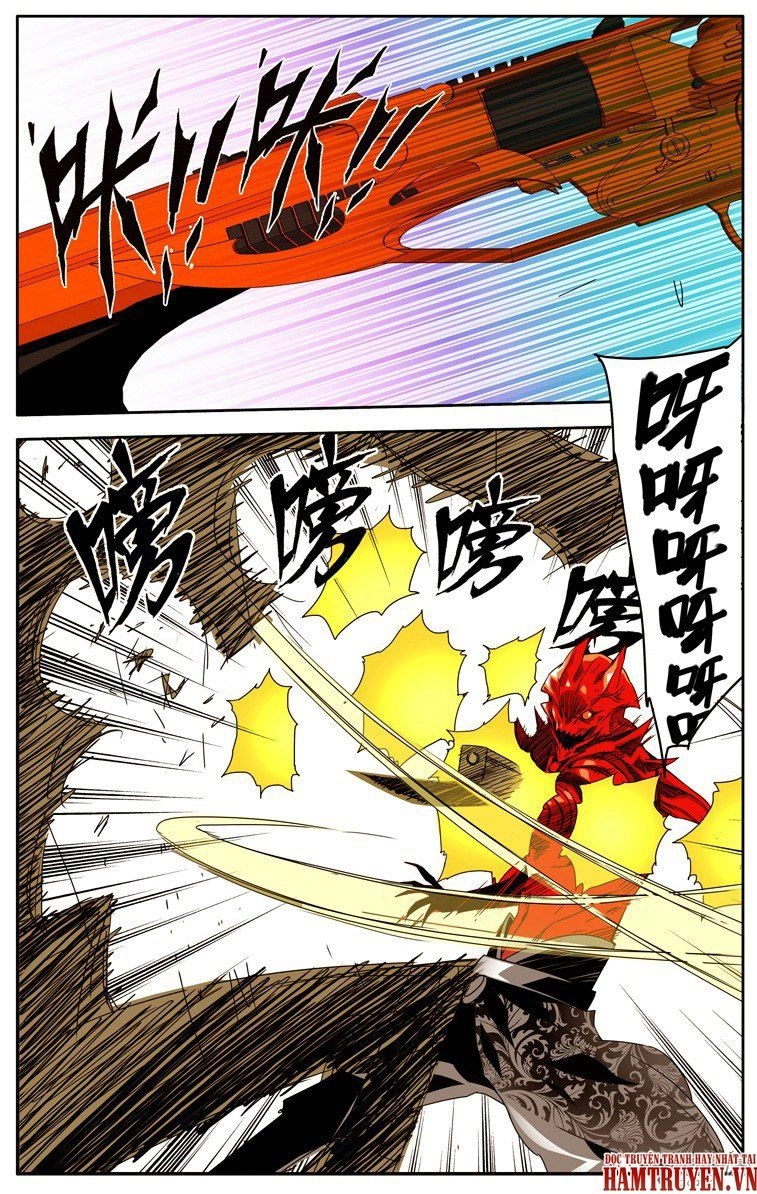 Nghịch Quỷ Ds Chapter 7 - 10