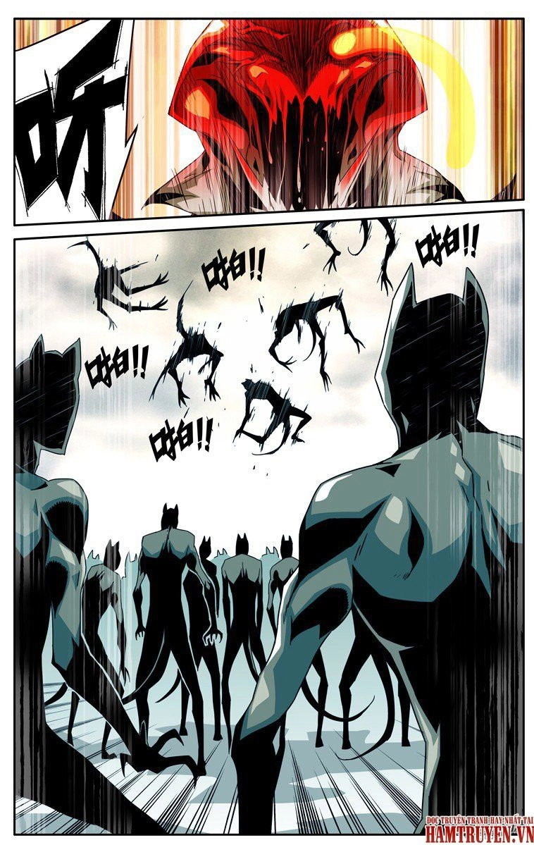 Nghịch Quỷ Ds Chapter 7 - 11