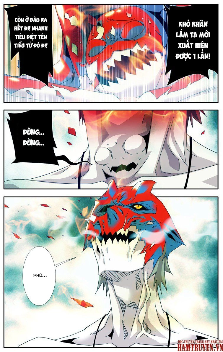 Nghịch Quỷ Ds Chapter 8 - 10