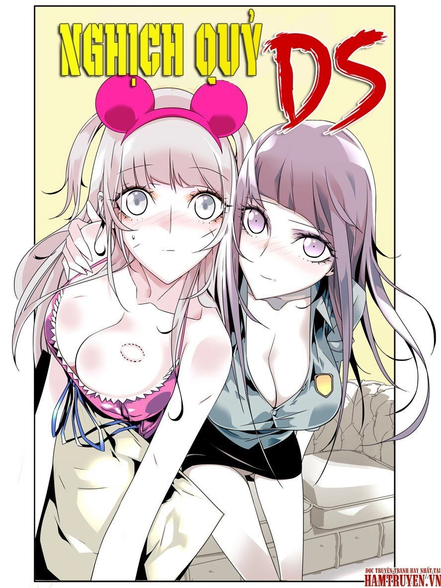 Nghịch Quỷ Ds Chapter 9 - 3