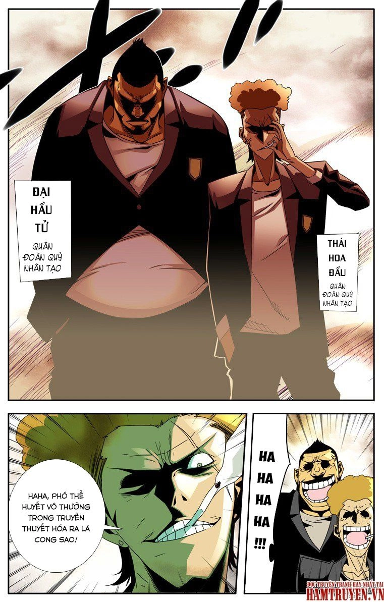 Nghịch Quỷ Ds Chapter 9 - 4