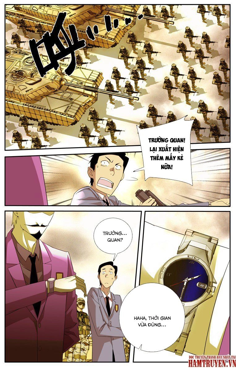 Nghịch Quỷ Ds Chapter 9 - 5