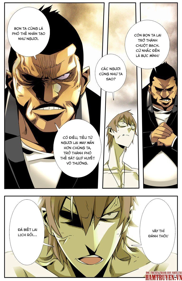 Nghịch Quỷ Ds Chapter 9 - 7