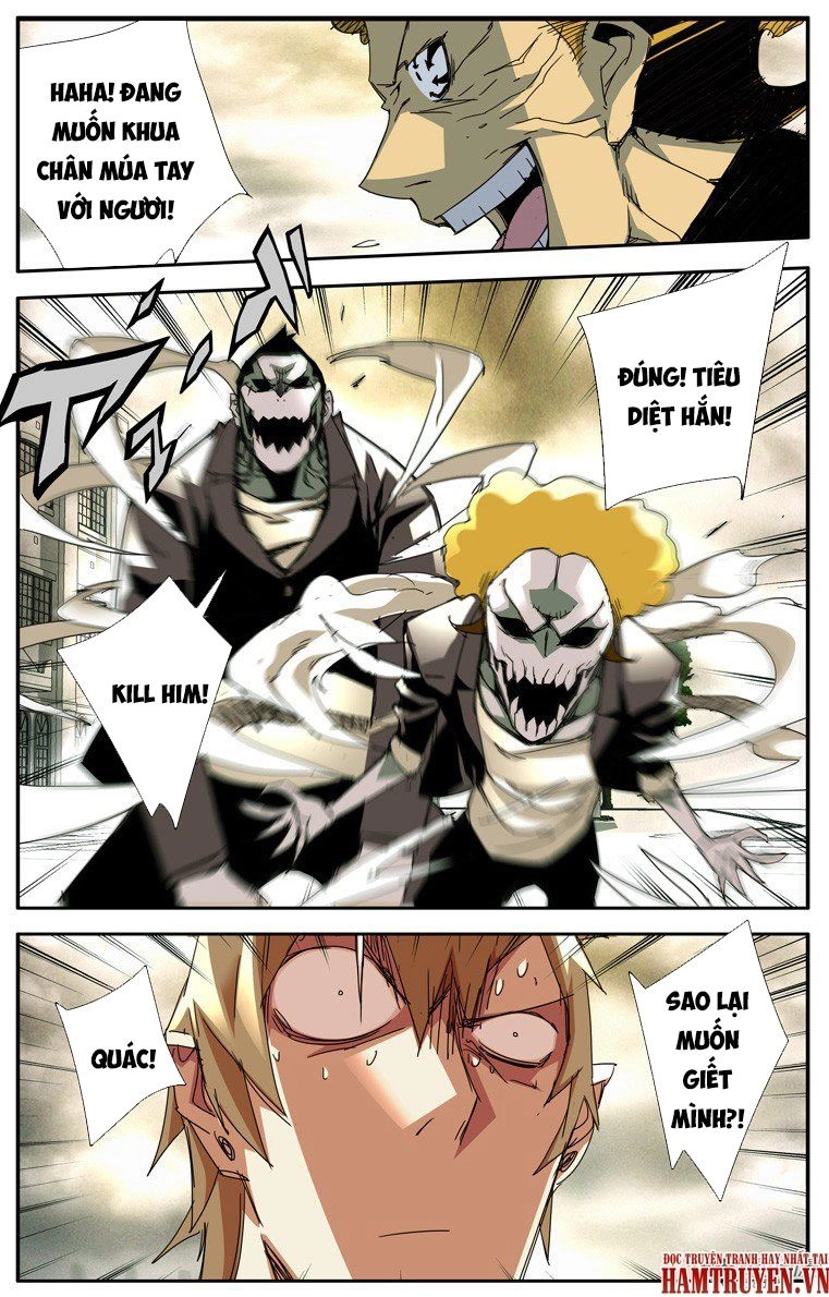 Nghịch Quỷ Ds Chapter 9 - 9