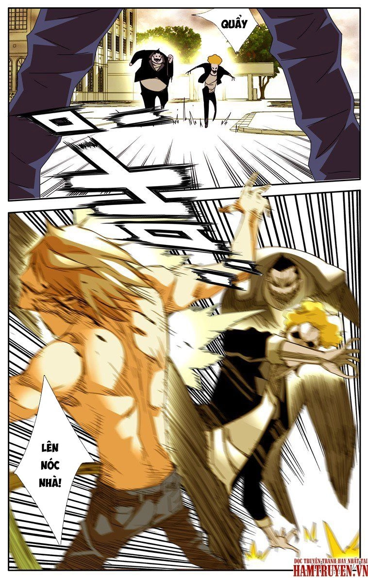 Nghịch Quỷ Ds Chapter 9 - 10