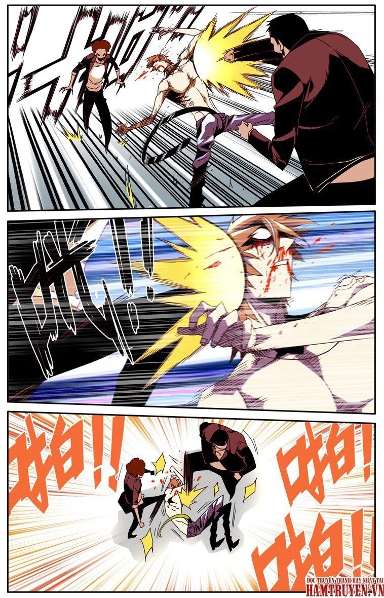 Nghịch Quỷ Ds Chapter 10 - 2