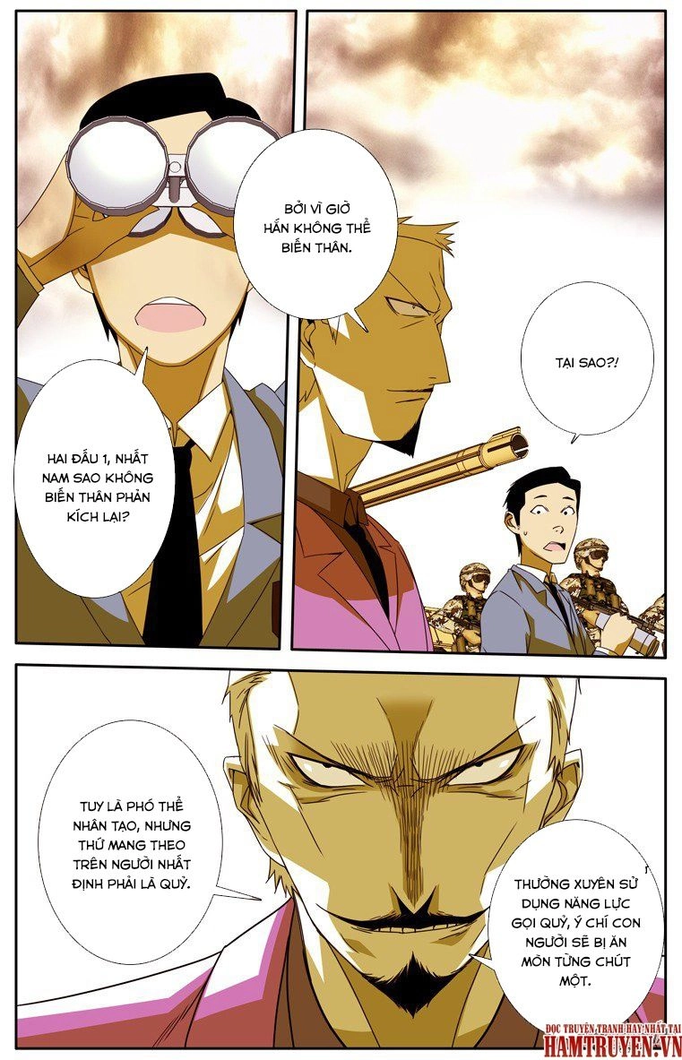 Nghịch Quỷ Ds Chapter 10 - 3