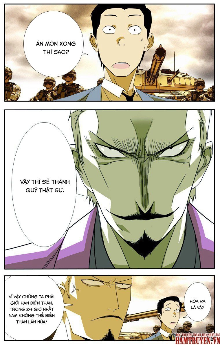 Nghịch Quỷ Ds Chapter 10 - 4