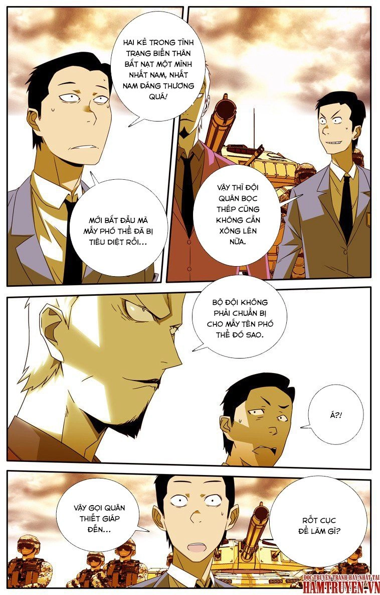 Nghịch Quỷ Ds Chapter 10 - 5