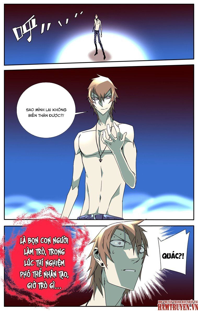 Nghịch Quỷ Ds Chapter 10 - 6