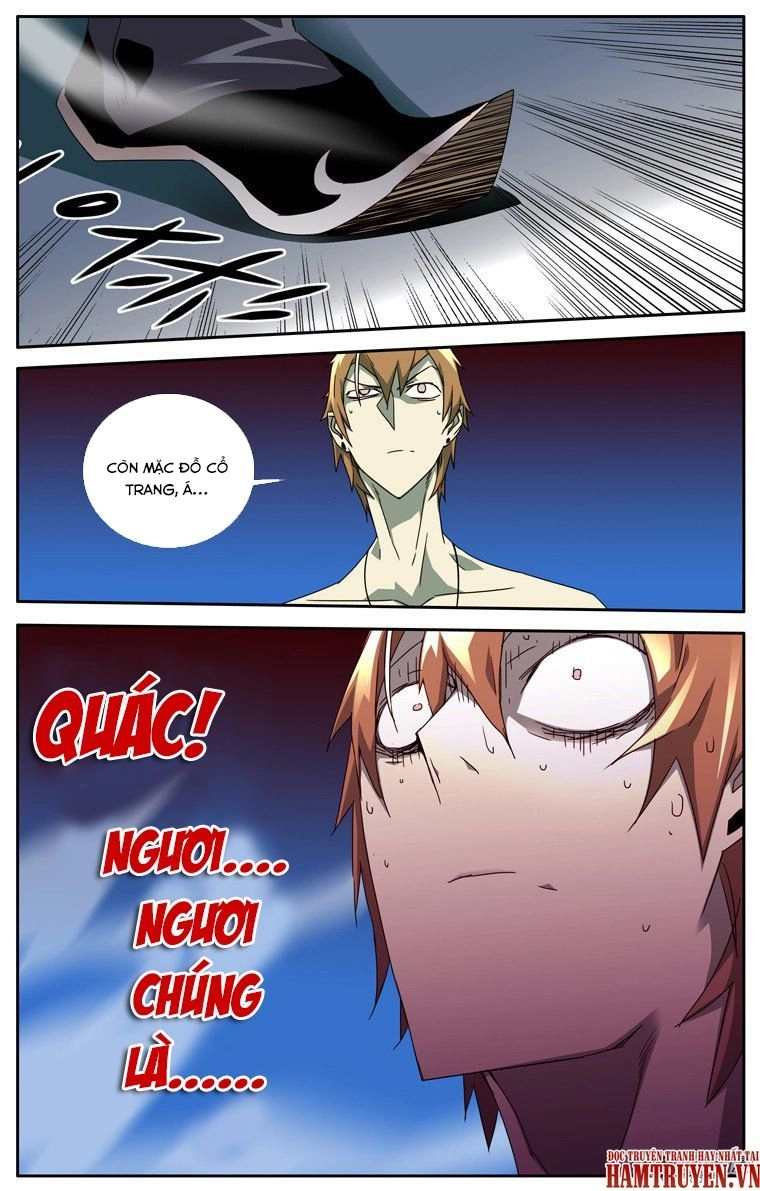 Nghịch Quỷ Ds Chapter 10 - 9