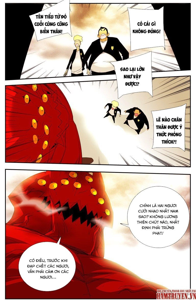 Nghịch Quỷ Ds Chapter 12 - 6