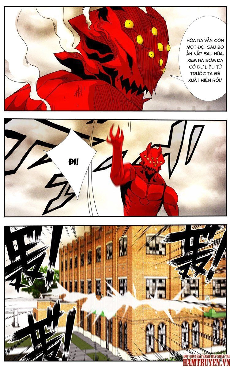 Nghịch Quỷ Ds Chapter 12 - 11