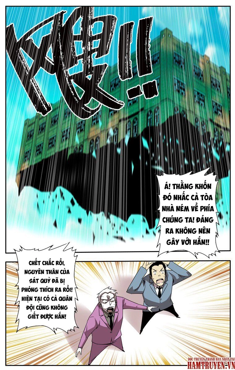 Nghịch Quỷ Ds Chapter 13 - 2