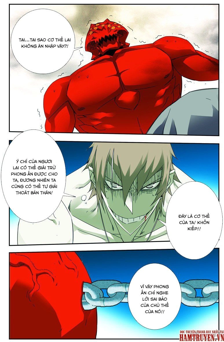 Nghịch Quỷ Ds Chapter 13 - 8