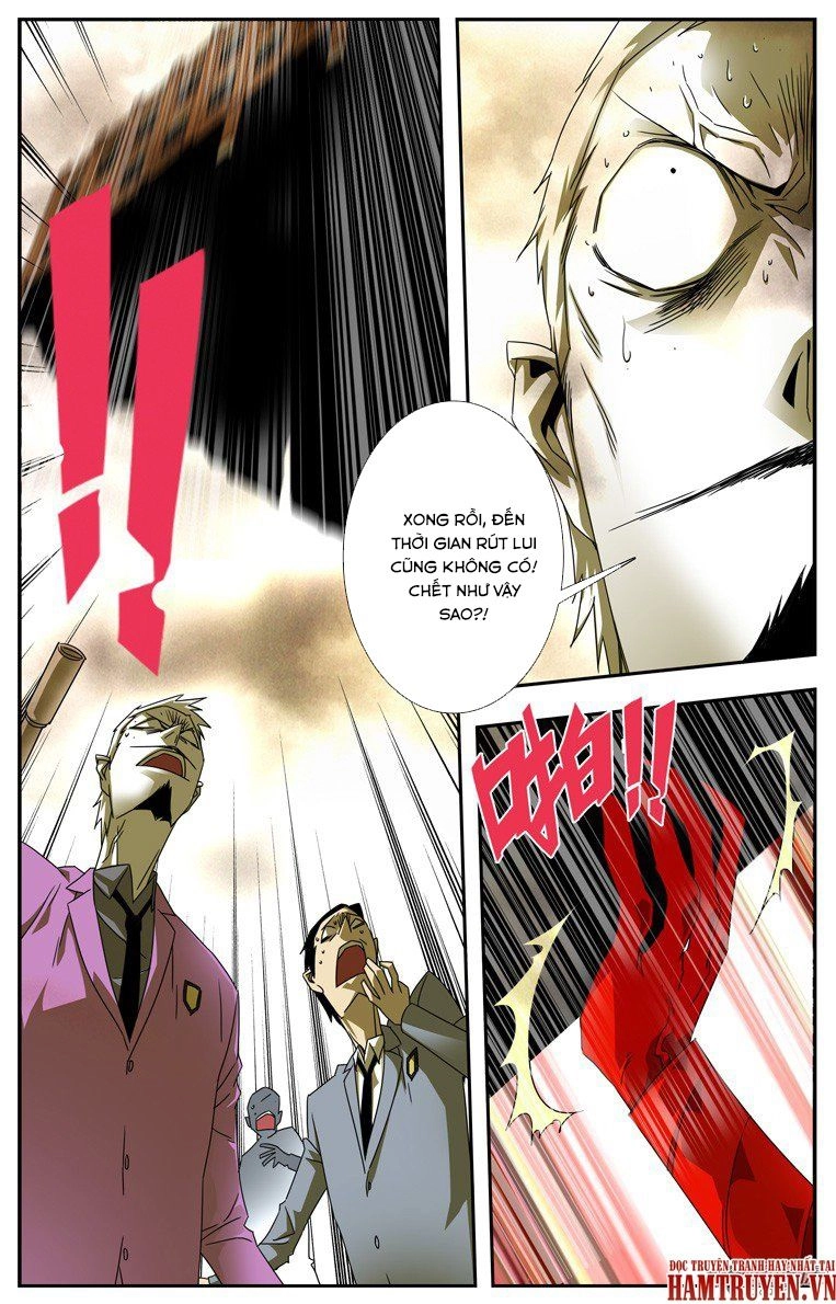 Nghịch Quỷ Ds Chapter 13 - 11