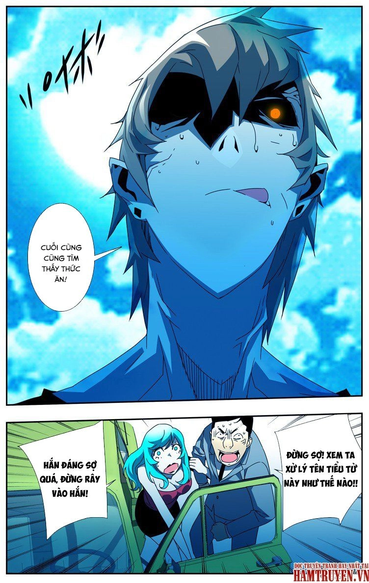 Nghịch Quỷ Ds Chapter 16 - 12