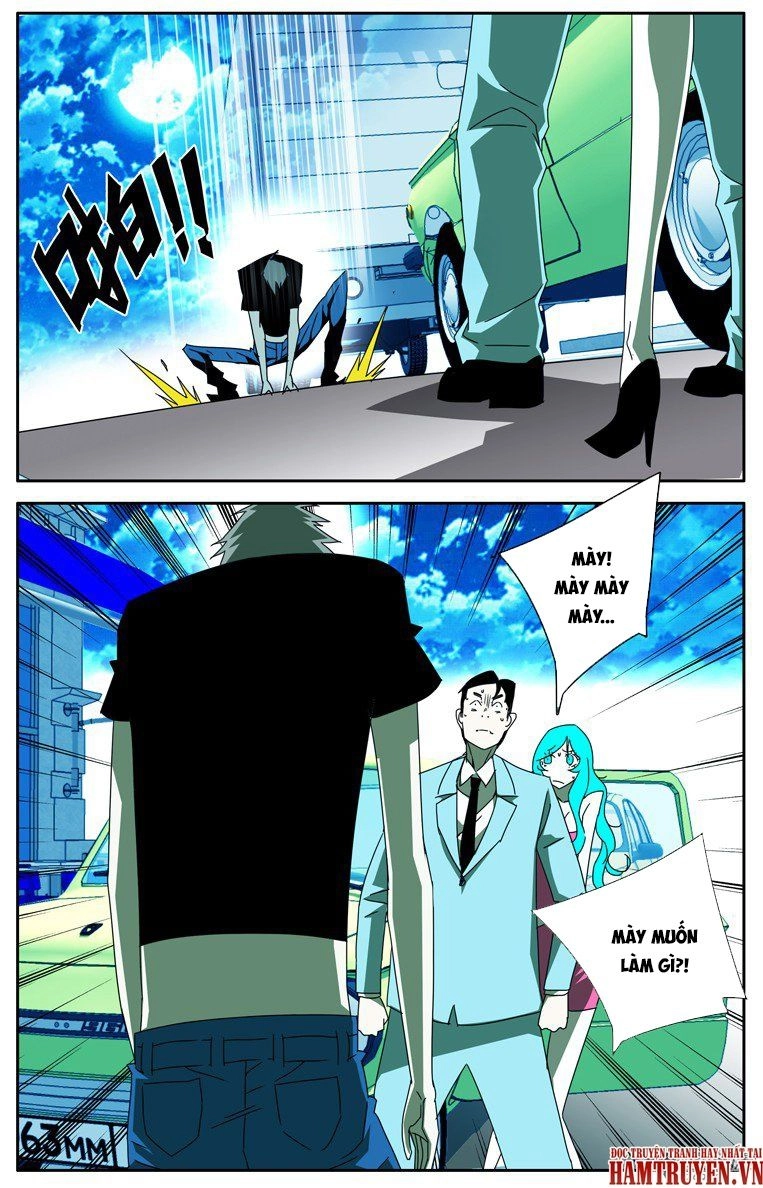 Nghịch Quỷ Ds Chapter 17 - 2