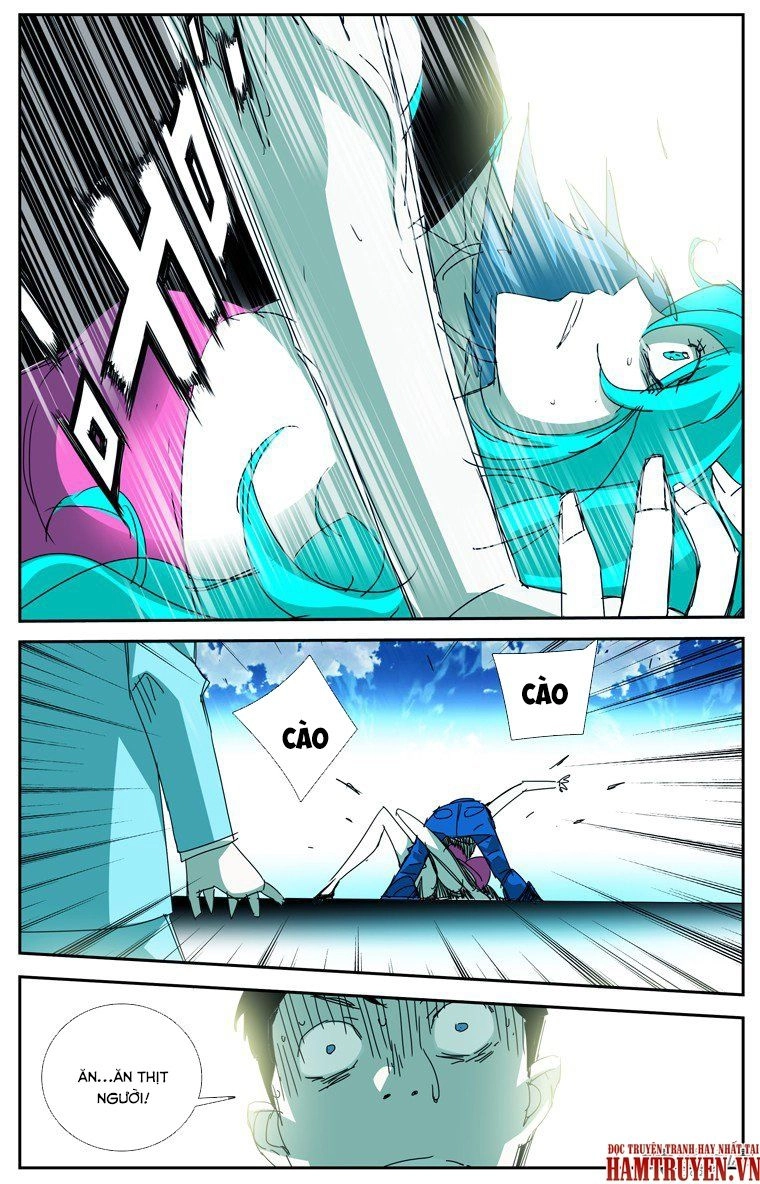 Nghịch Quỷ Ds Chapter 17 - 5