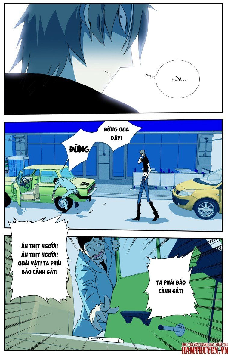 Nghịch Quỷ Ds Chapter 17 - 8