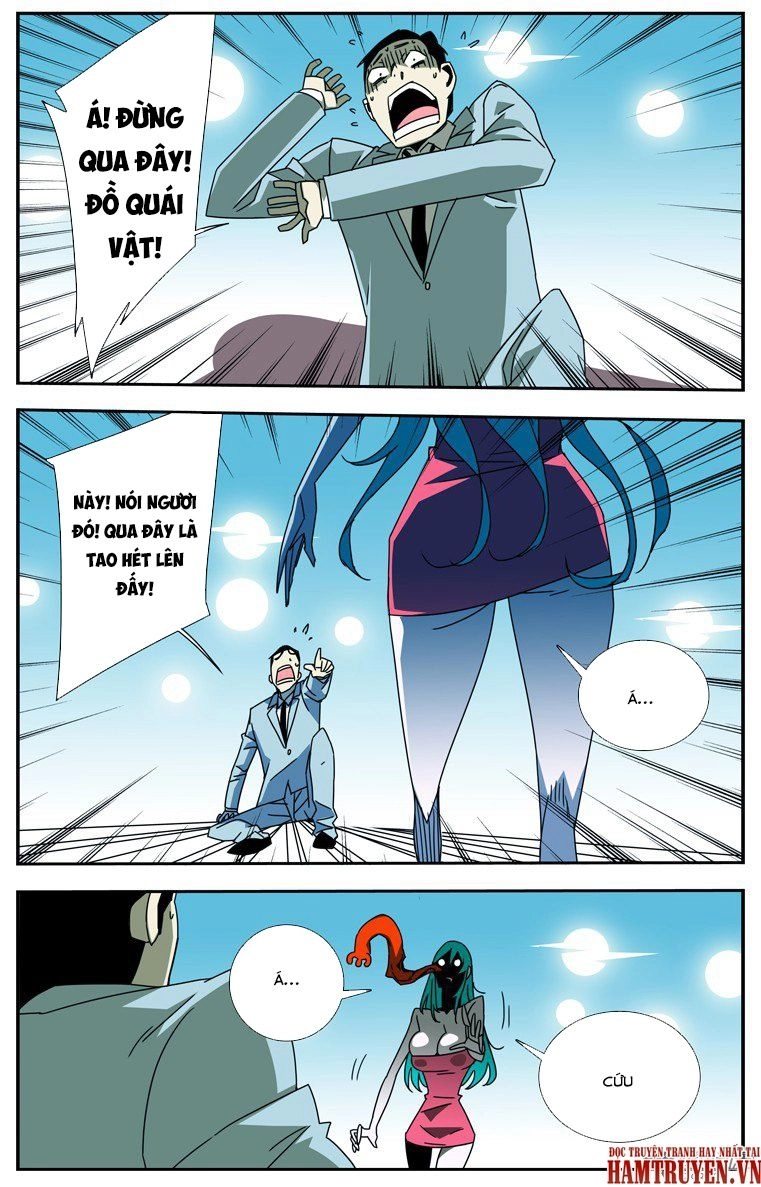 Nghịch Quỷ Ds Chapter 18 - 3